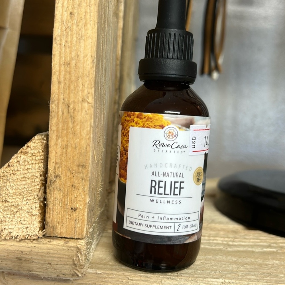 Rowe casa organic drops